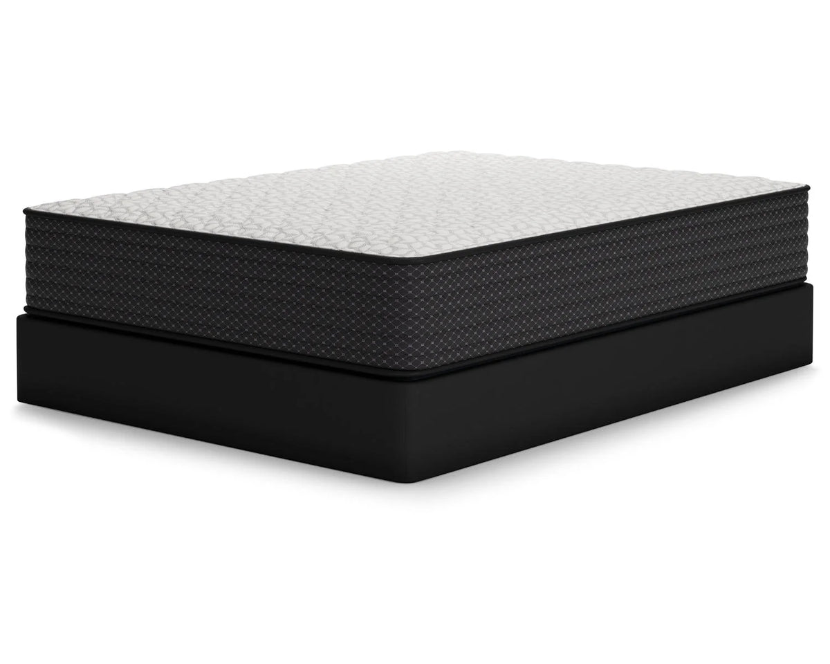 Twin Size 12 inch Firm Hybrid Gel Memory Foam Mattress Y864