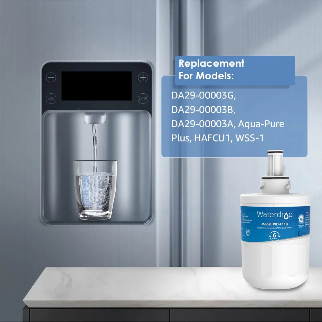 Water Filter Replacement 3 Pack P2728