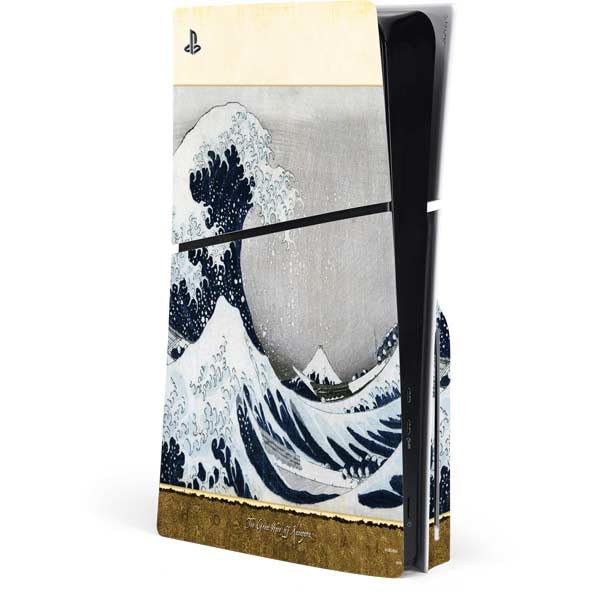 Gaming Skin for PS5 Slim Disk Console N546805