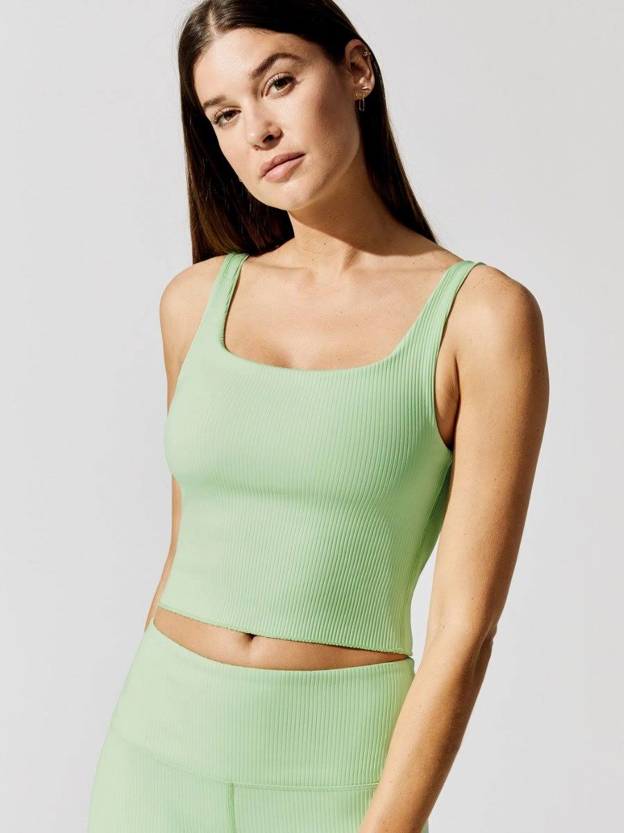 Ribbed Tank A106