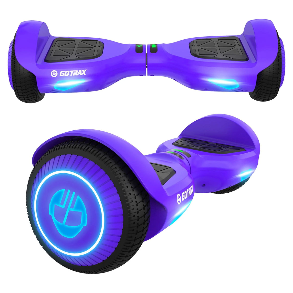 6.5 Tires Black Self Balancing Scooter C547796