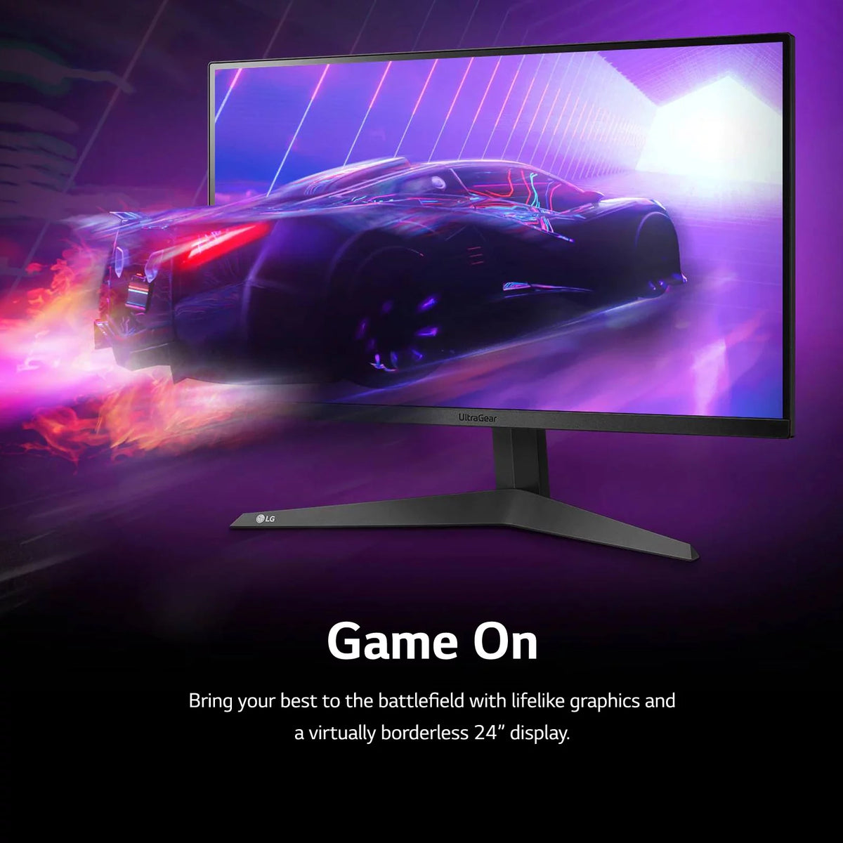 27” FHD 165Hz Gaming Monitor O157