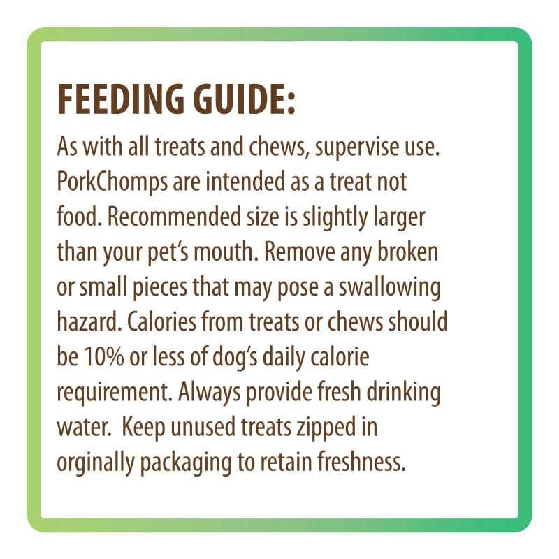 Roasted Pork Earz Pet Supplies I471091