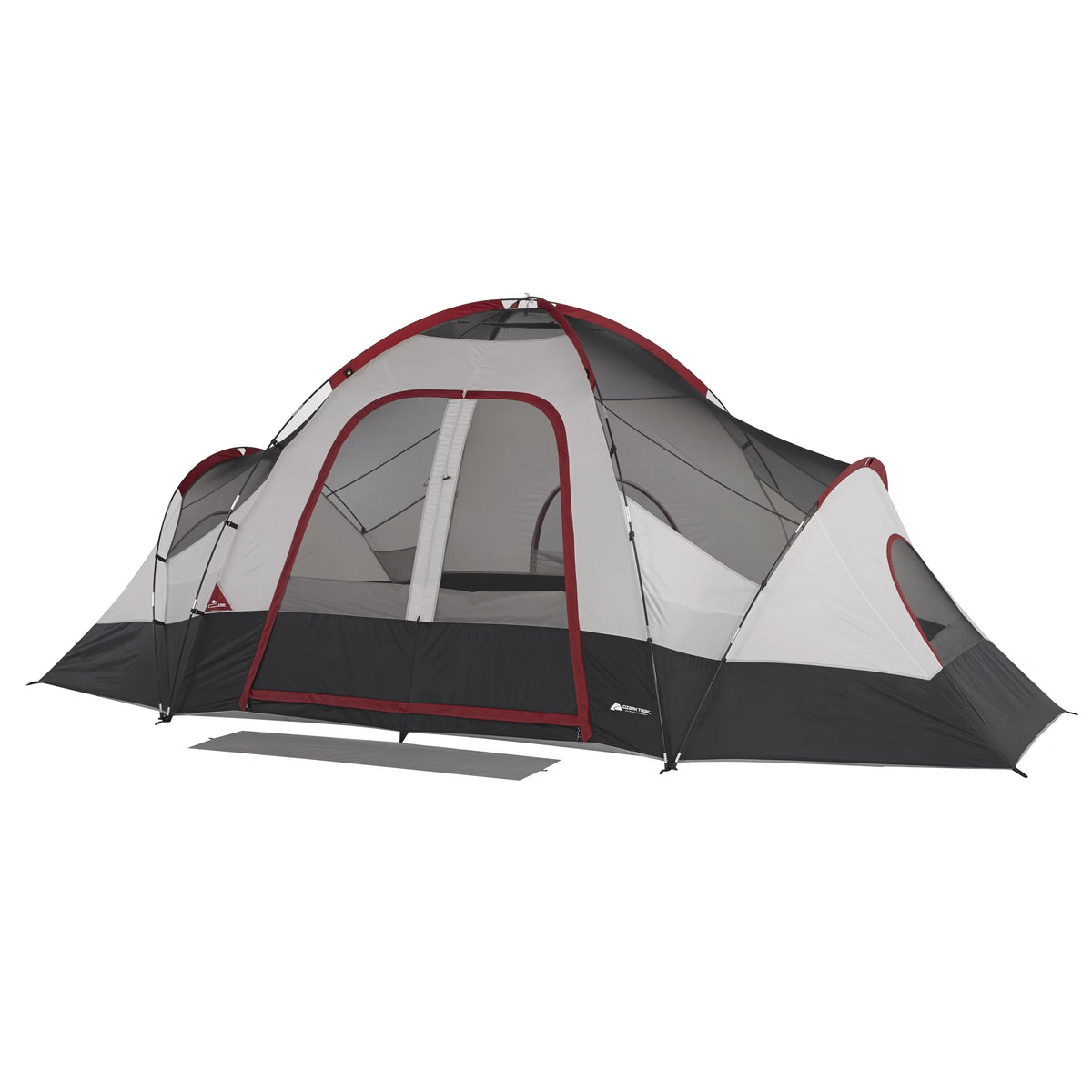 8-Person Modified Dome Tent with Rear Window N125