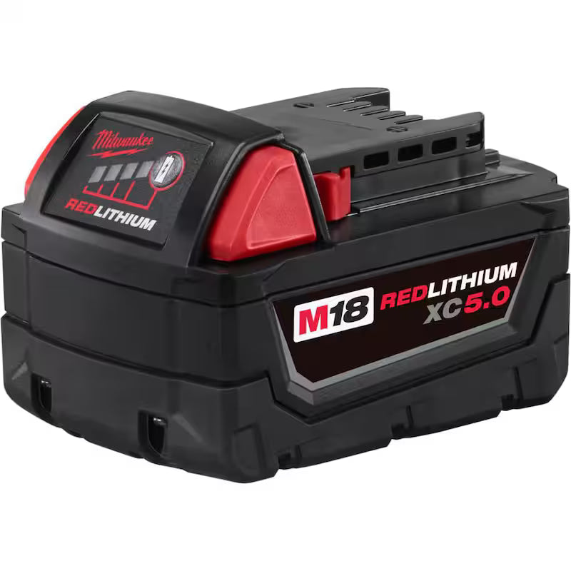 18-Volt Lithium-Ion Brushless Cordless 1/2 in. Impact Wrench Kit with 5.0Ah Battery I8317