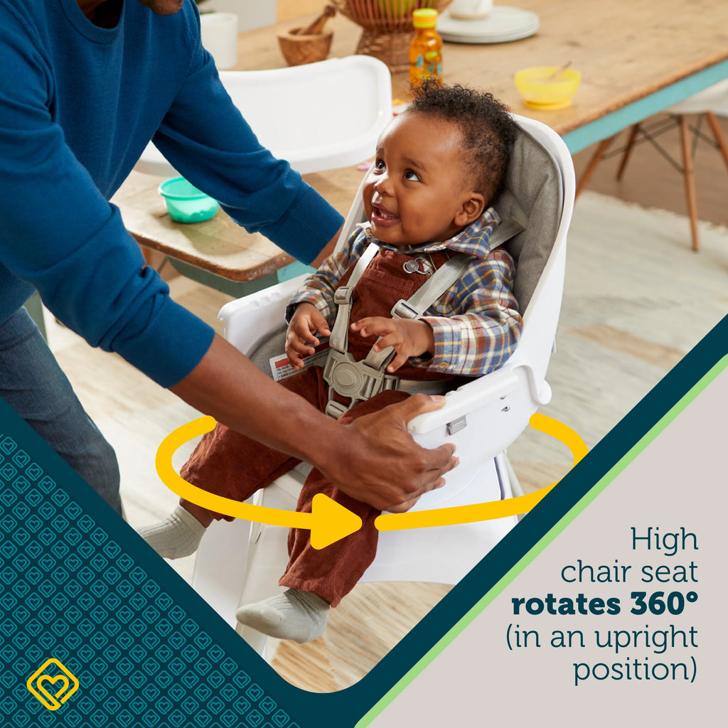 Rotating High Chair K91603