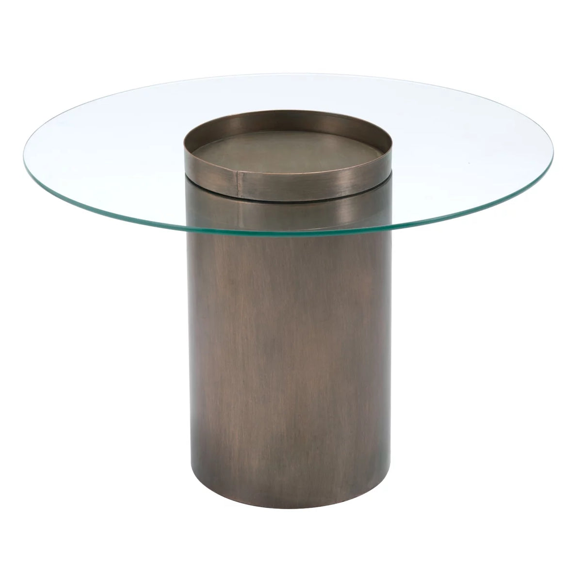 Coffee Table Antique Gold X4982