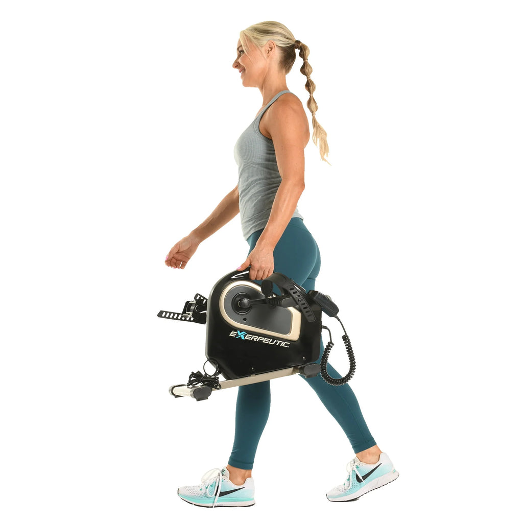 Motorized Electric Legs and Arms Pedal Exerciser D2882