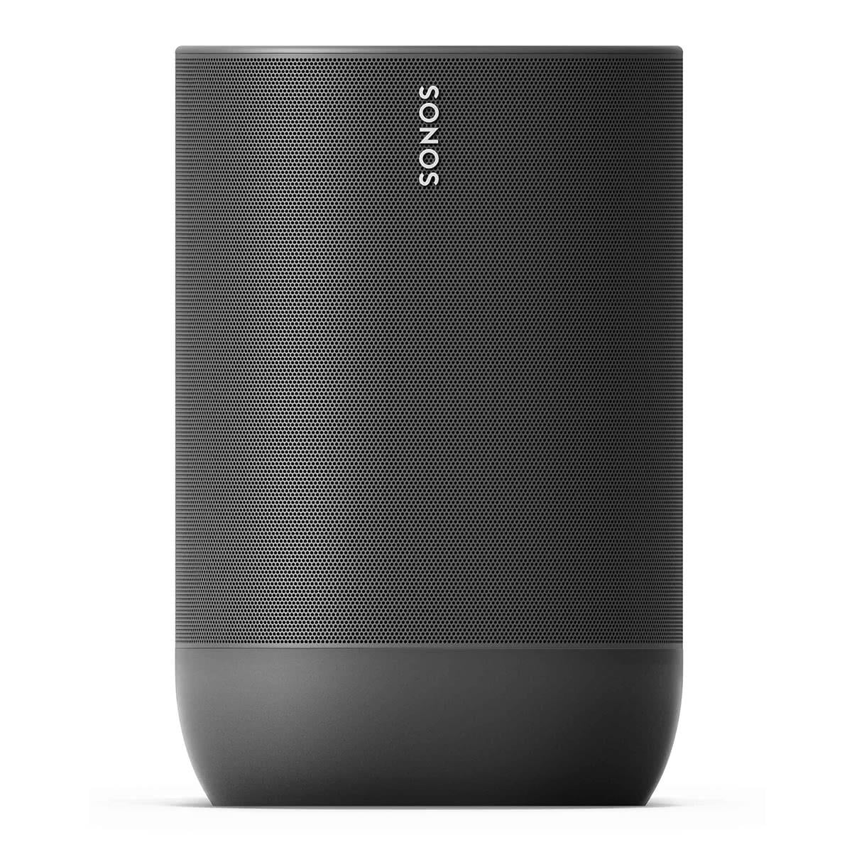 Portable Battery-Powered Bluetooth Wi-Fi Speaker I536