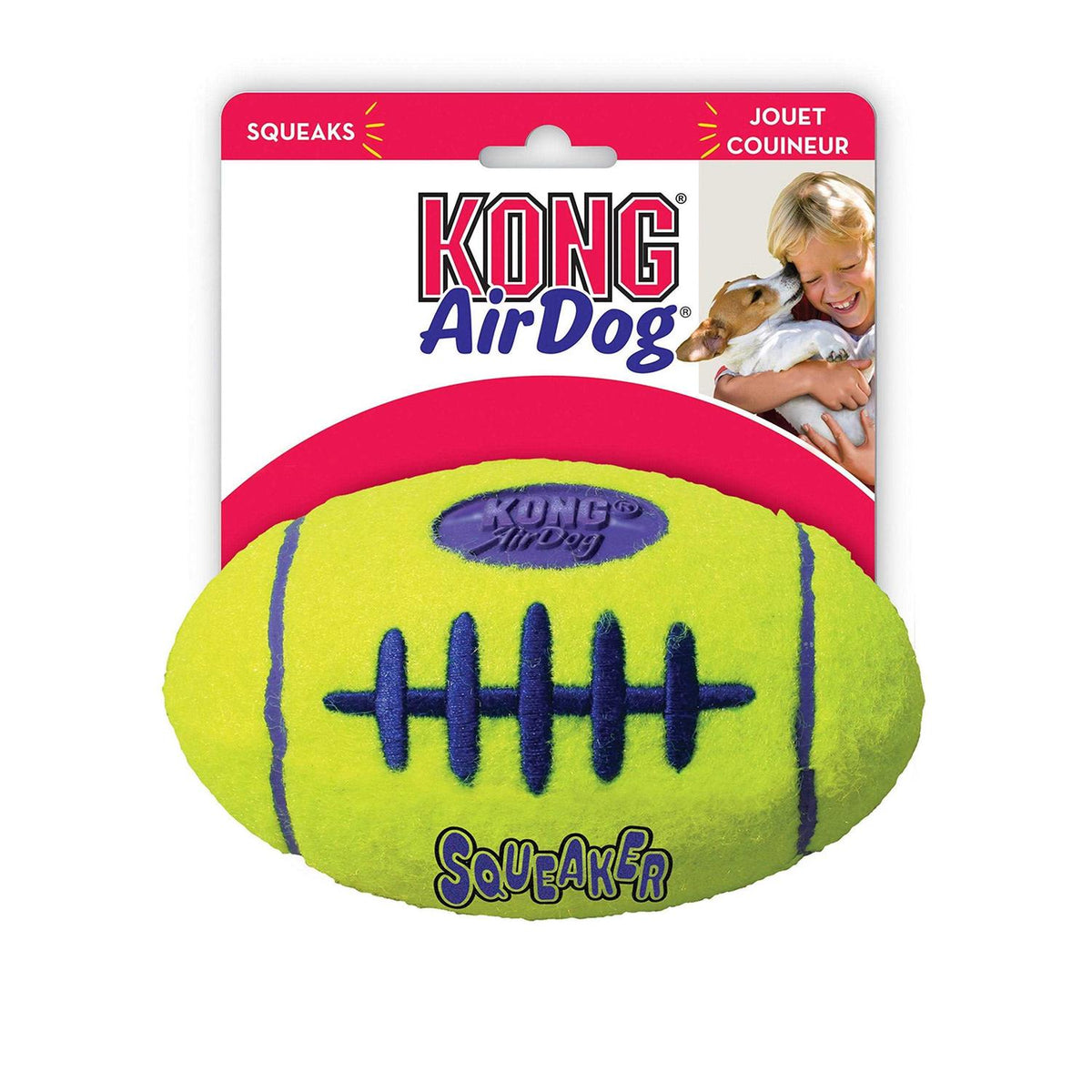Squeaker Football N307732