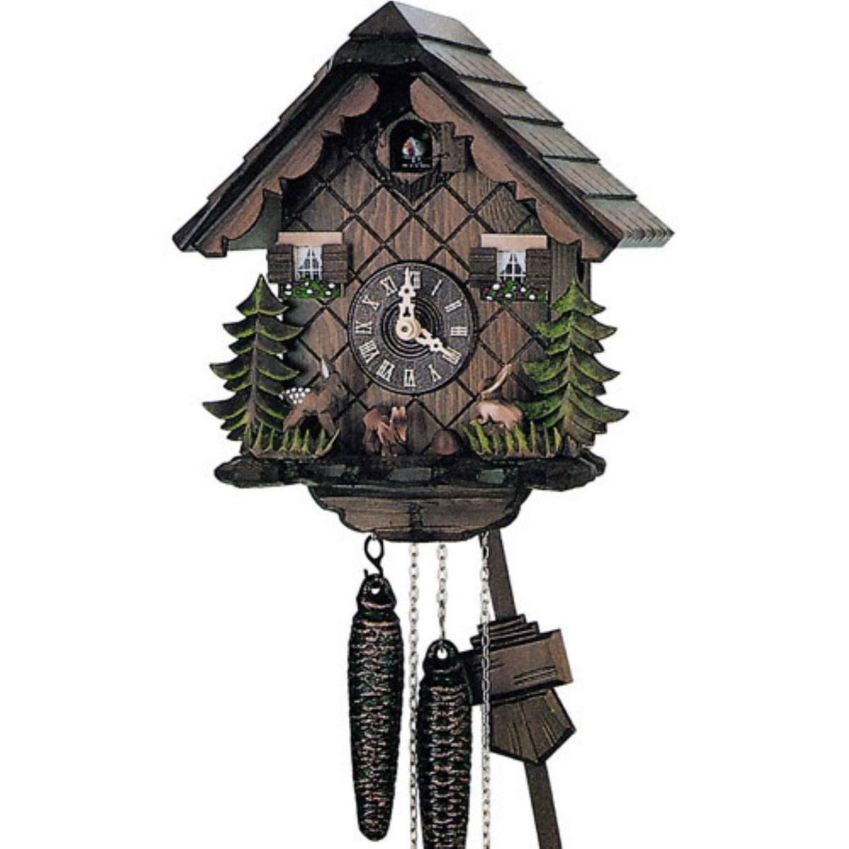 Cuckoo Clock E652262
