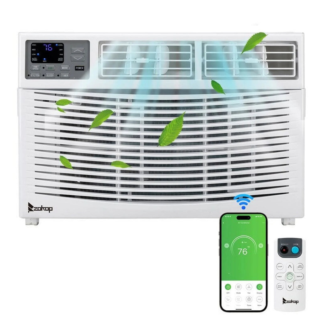 8000BTU Portable Window Air Conditioner M581454