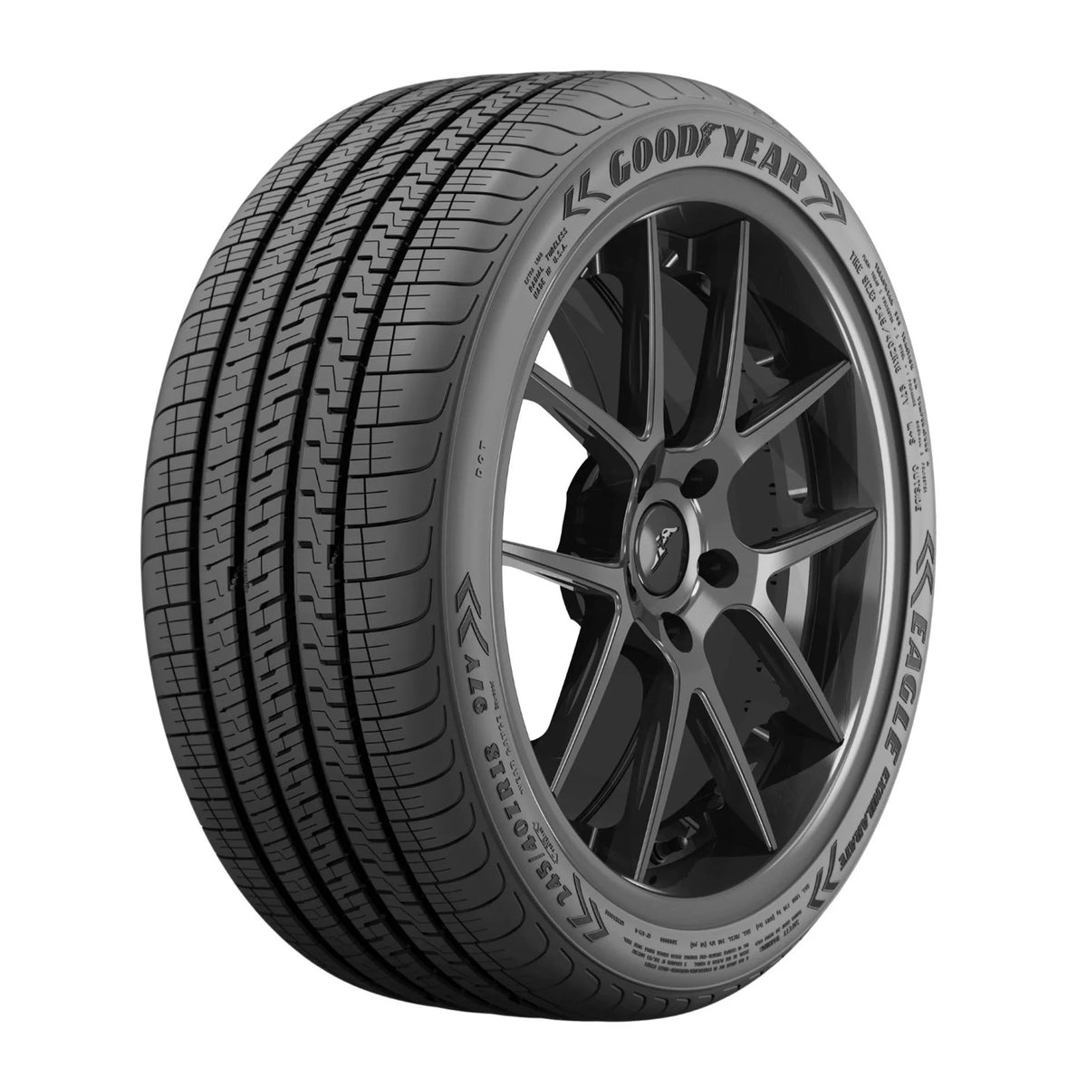 225/50R18 95W Passenger Tire V3892
