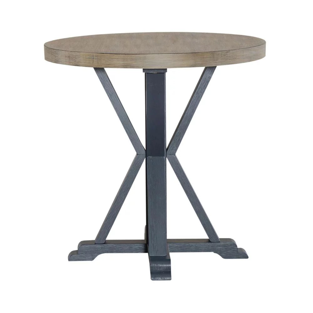 Round End Table C345553