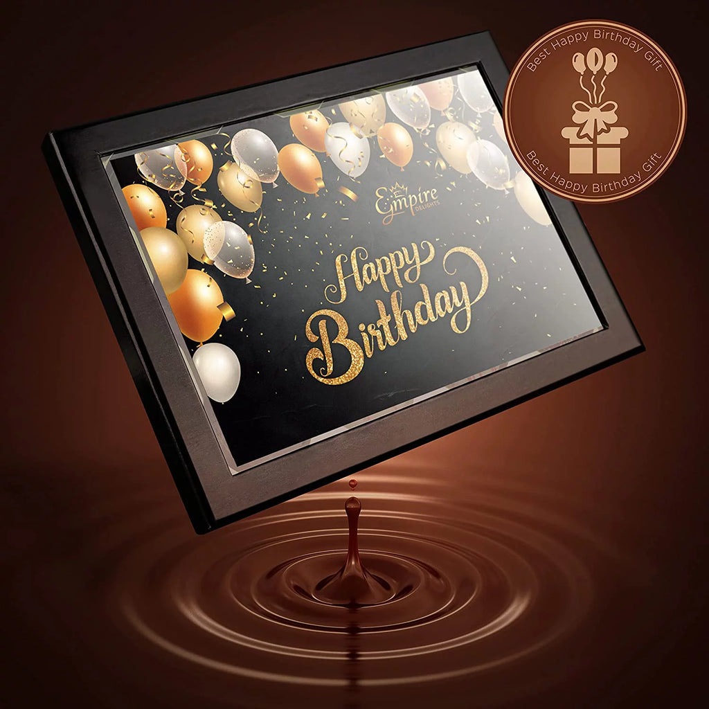 Birthday Gift Basket 12 Count K460