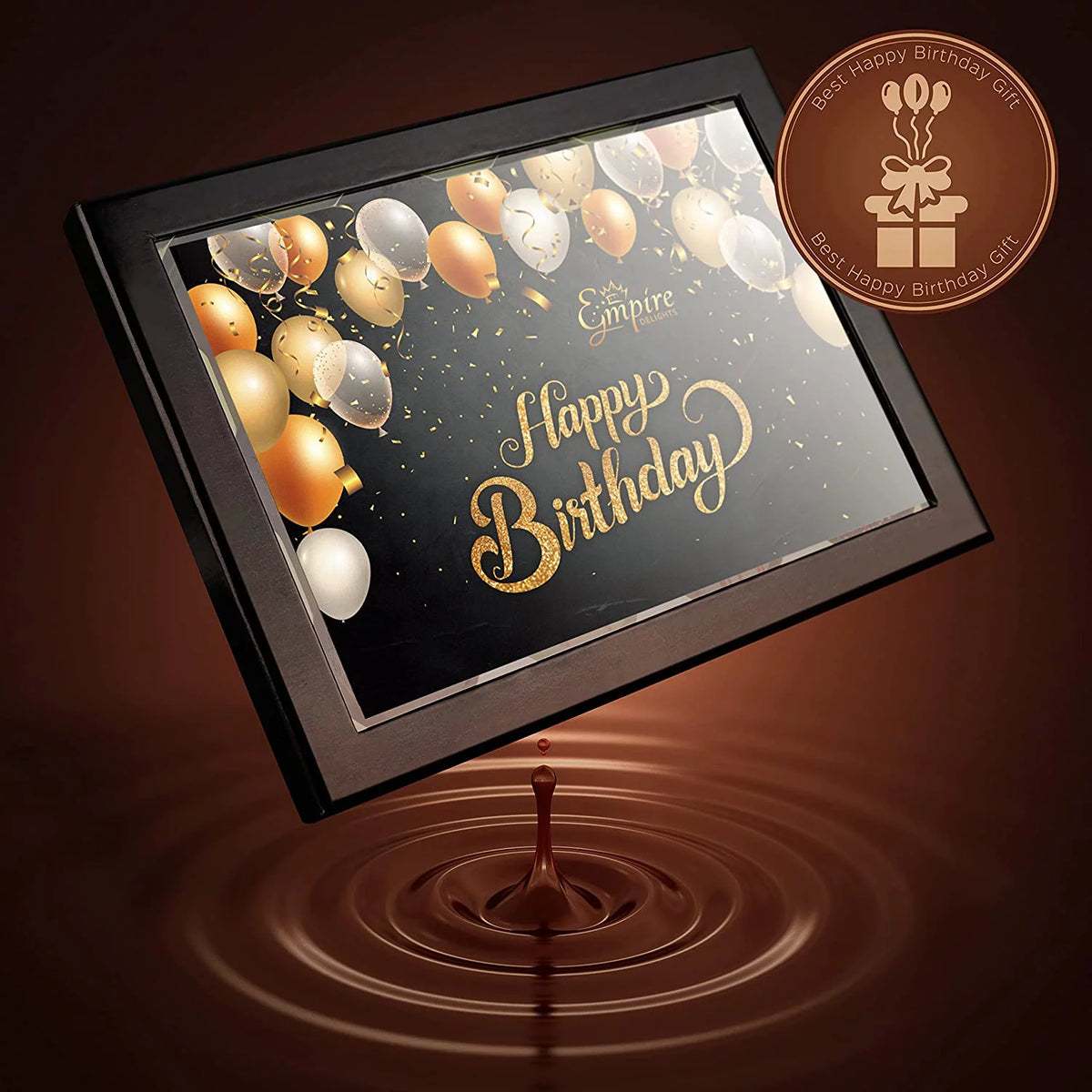 Birthday Gift Basket 12 Count K460
